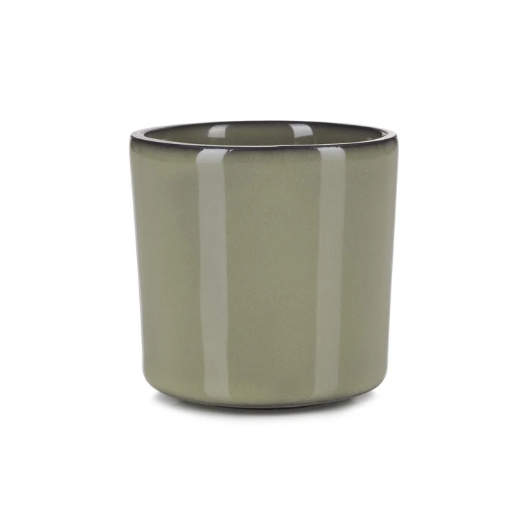 Filiżanka, 80 ml, zielona, Caractere