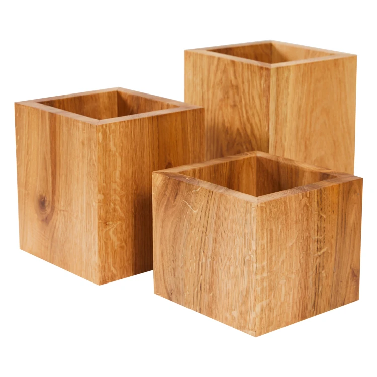 Podstawa bufetowa, 18x18x25 cm, Tropos