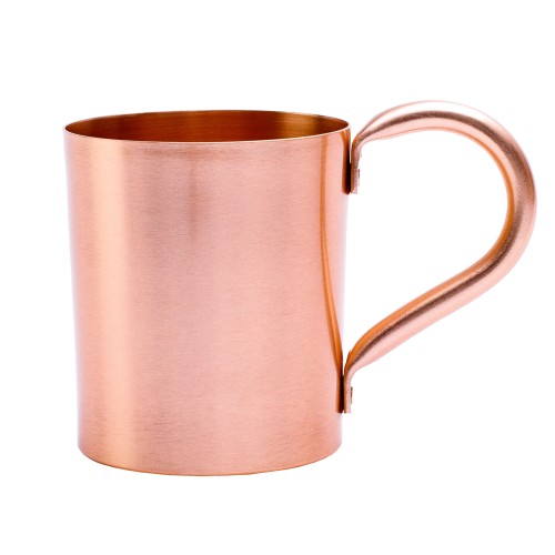 Kubek Moscow Mule, miedziany