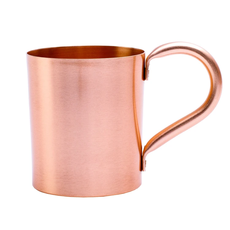 Kubek Moscow Mule, miedziany