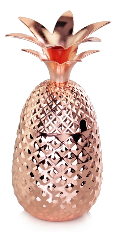Kubek ananas do serwowania koktajli, 475 ml