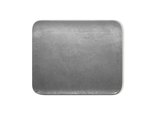 Talerz płaski, 33x27 cm, Shale