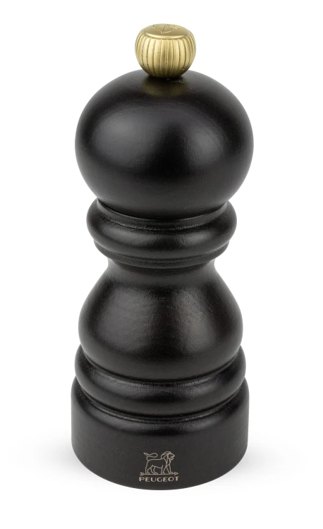 Młynek do pieprzu, 12 cm, czekol., Paris Classique