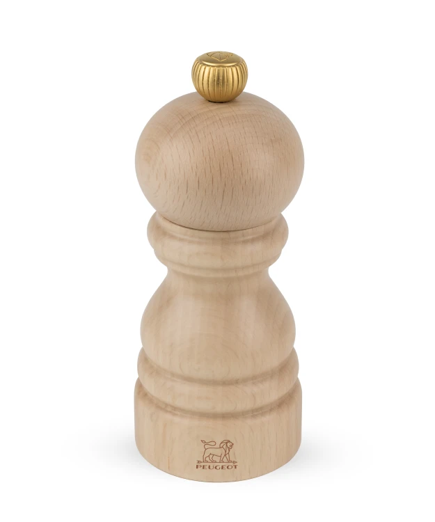 Młynek do soli, 12 cm, drewno, Paris