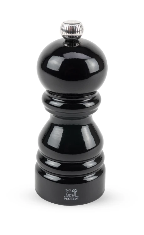 Młynek do pieprzu, 12 cm, czarny, Paris Classique
