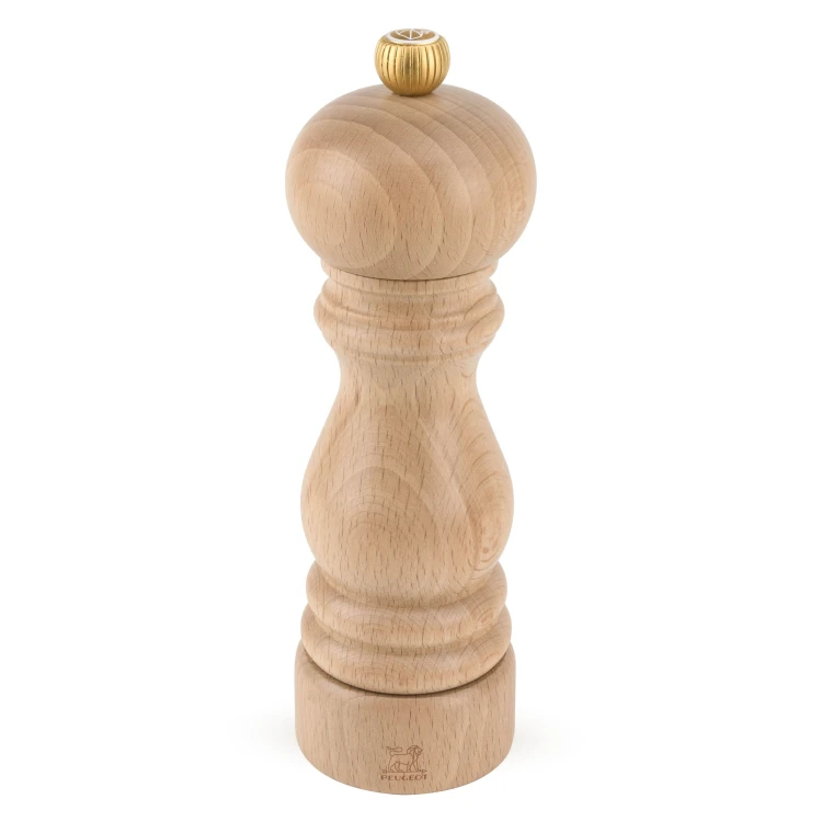 Młynek do soli, 18 cm, drewno, Paris