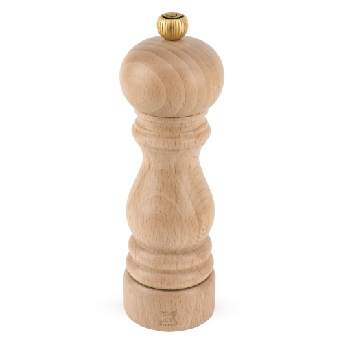 Młynek do pieprzu, 18 cm, drewno, Paris Classique