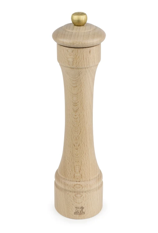 Młynek do pieprzu, 22 cm, drewno, Hostellerie