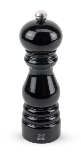 Młynek do soli, 18 cm, czarny, Paris