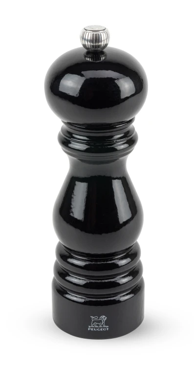 Młynek do pieprzu, 18 cm, czarny, Paris
