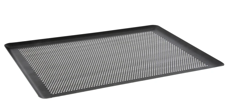 Blacha do pieczenia, 60x40 cm, perforo., non-stick