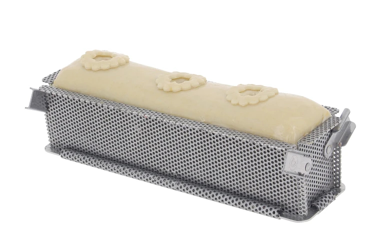 Forma, 24x5x6 cm, perforowana, Geoforme