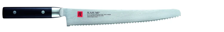 Nóż do pieczywa, 25 cm, Damascus