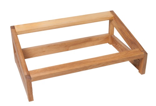 Podstawa GN 1/1, skośna, 19 cm, Tropos