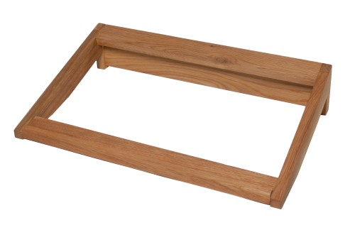 Podstawa GN 1/1, skośna, 10 cm, Tropos