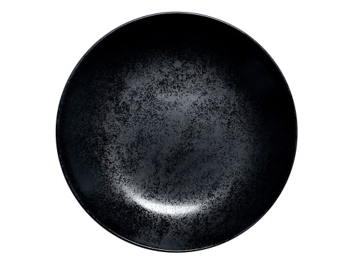 Talerz głęboki, 1380 ml, Karbon