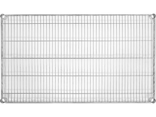 PÓŁKA DO REGAŁU AŻUROWEGO 610X1060MM