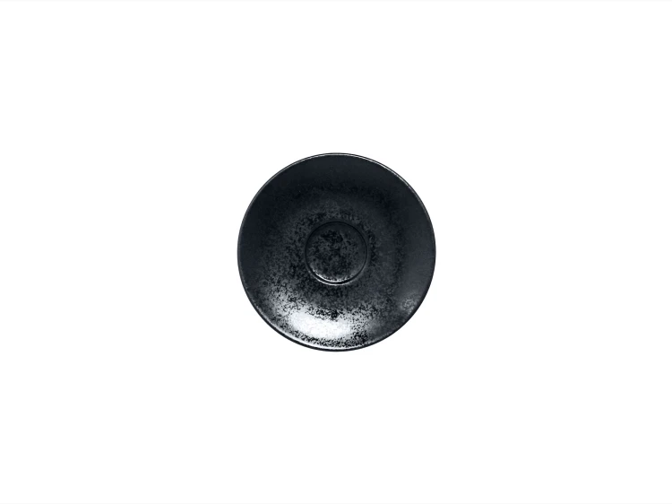 Spodek, 13 cm, Karbon