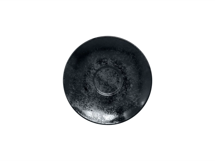 Spodek, 17 cm, Karbon