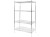 PÓŁKA DO REGAŁU AŻUROWEGO 610X1060MM