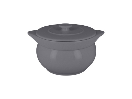 Mini waza 450 ml szara