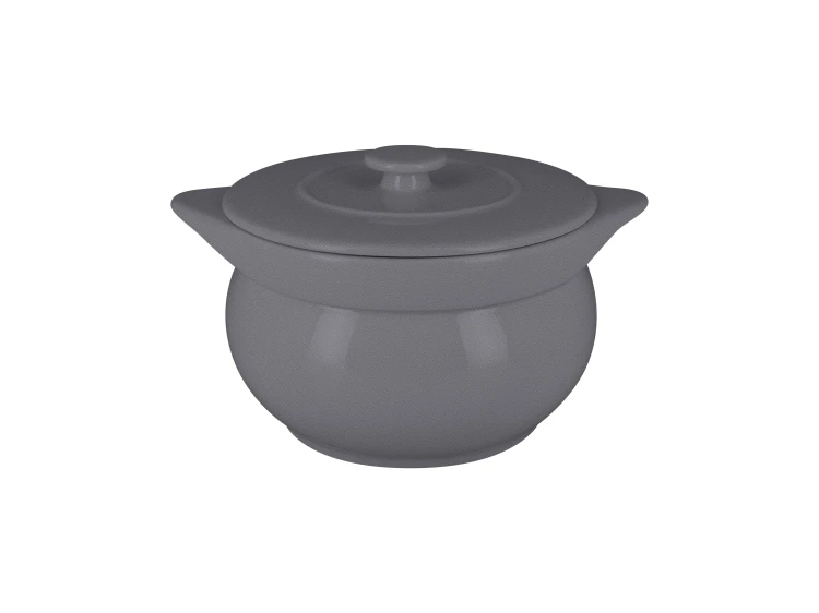 Mini waza 450 ml szara