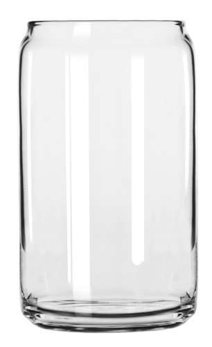 Szklanka 475 ml, Glass Can