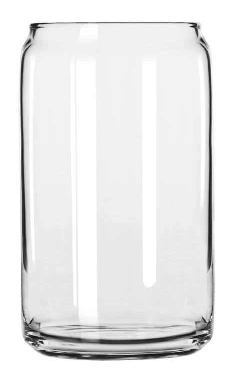Szklanka 475 ml, Glass Can