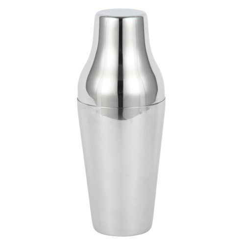 Shaker Premium, paryski, 650 ml, stalowy