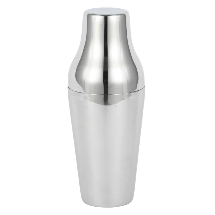 Shaker Premium, paryski, 650 ml, stalowy