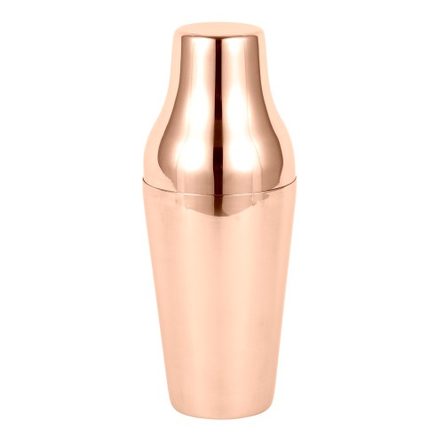 Shaker Premium, paryski, 650 ml, miedziany