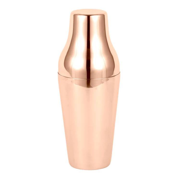 Shaker Premium, paryski, 650 ml, miedziany