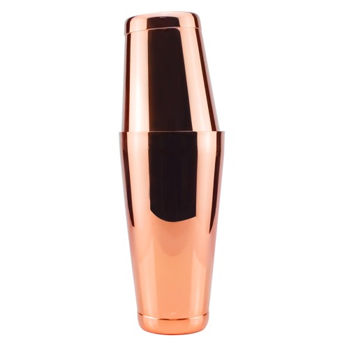 Shaker Premium set, miedziany