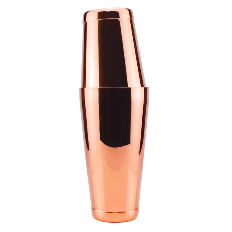 Shaker Premium set, miedziany