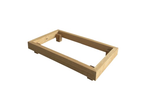 Nakładka dębowa GN 1/1, Tropos