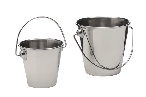 Wiaderko, 150 ml, 4 szt.