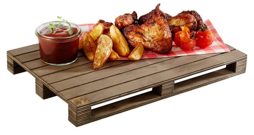 Podstawa serwisowa - paleta 30 x 20 cm