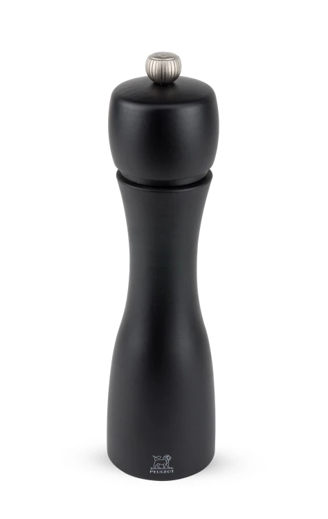 Młynek do pieprzu, 21 cm, czarny, Tahiti