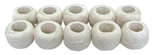 Sznurek kuchenny, 10 x rolka 45 g