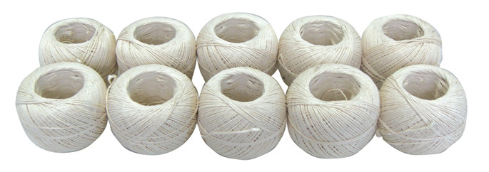 Sznurek kuchenny, 10 x rolka 45 g