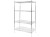PÓŁKA DO REGAŁU AŻUROWEGO 457X1210MM