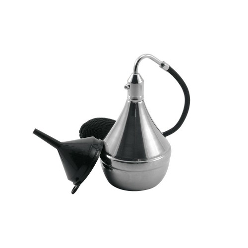 Atomizer z pompką, stalowy, 250 ml