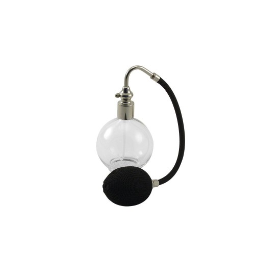 Atomizer z pompką, szklany, 100 ml