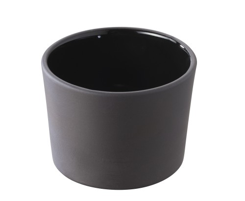 Miseczka, 150 ml, czarna, Solid