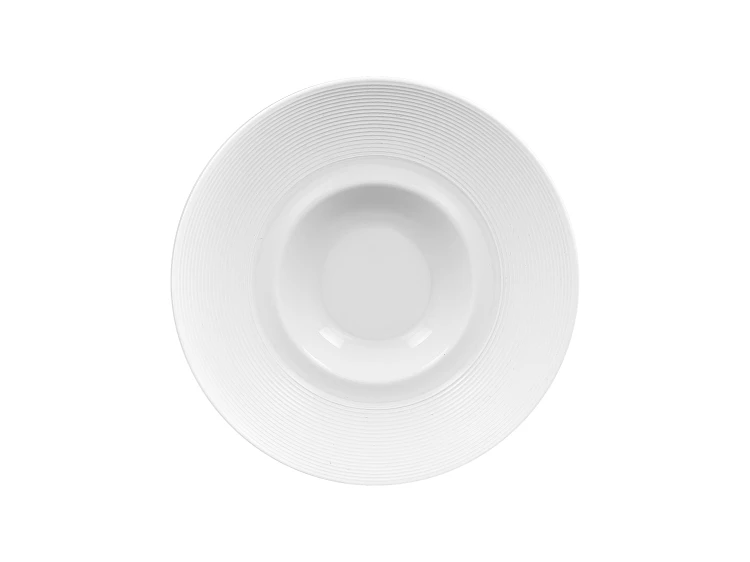 Evolution - talerz głęboki gourmet 26 cm