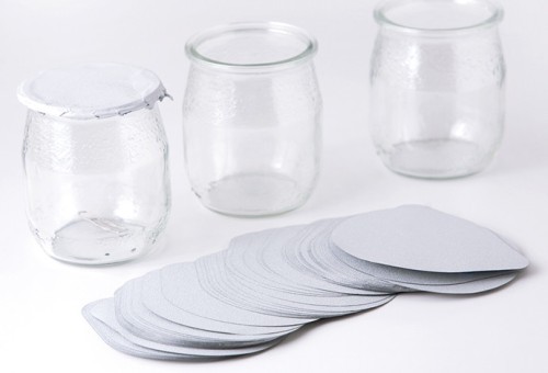 Słoik Yogurt Pot 400 ml (36 szt.)