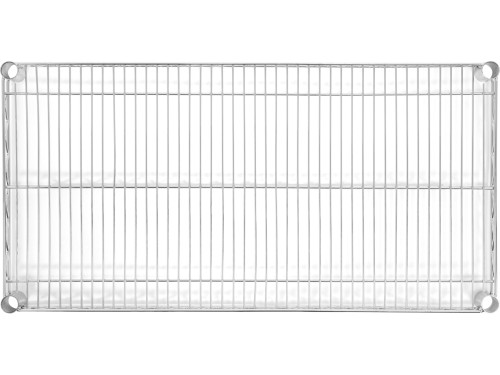 PÓŁKA DO REGAŁU AŻUROWEGO 457X906MM