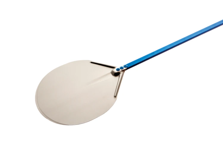 Łopata do pizzy, 180 cm, owalna, Azzurra