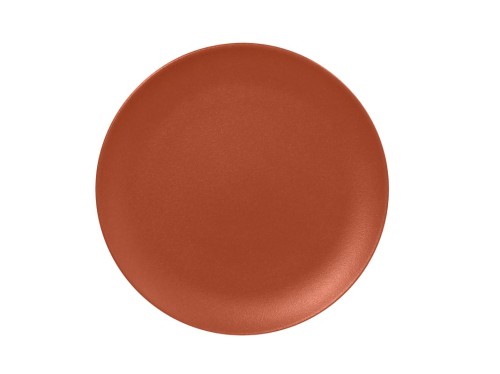 NEOFUSION talerz płaski 15 cm, ceglasty