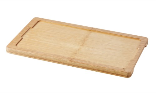 Taca bambusowa, 34x19,5 cm do RV-640605, Basalt